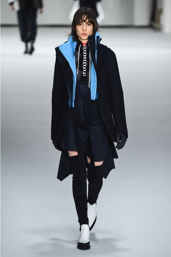 スポーツマックス(SPORTMAX) 2018-19年秋冬ウィメンズコレクション シルエット - 写真6