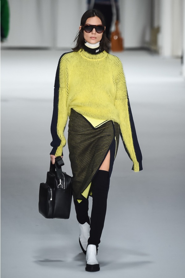 スポーツマックス(SPORTMAX) 2018-19年秋冬ウィメンズコレクション シルエット - 写真11