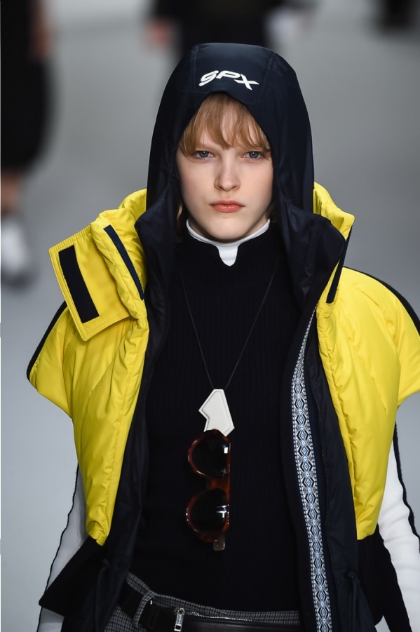 スポーツマックス(SPORTMAX) 2018-19年秋冬ウィメンズコレクション ディテール - 写真4