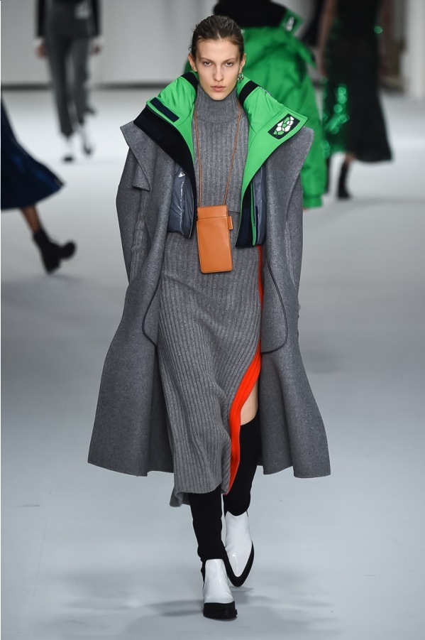 スポーツマックス(SPORTMAX) 2018-19年秋冬ウィメンズコレクション  - 写真28