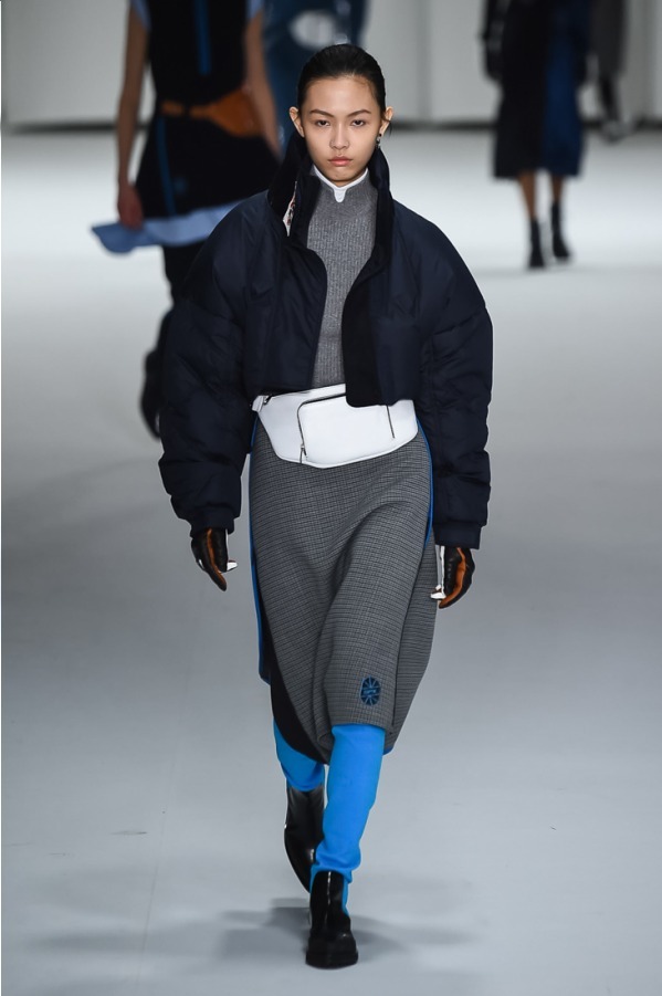 スポーツマックス(SPORTMAX) 2018-19年秋冬ウィメンズコレクション シルエット - 写真28