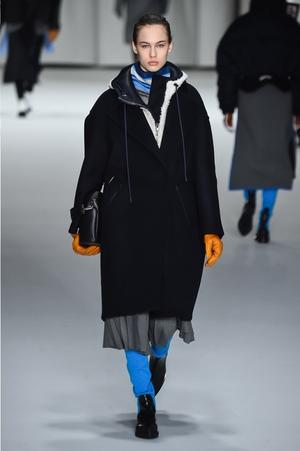 スポーツマックス(SPORTMAX) 2018-19年秋冬ウィメンズコレクション シルエット - 写真32