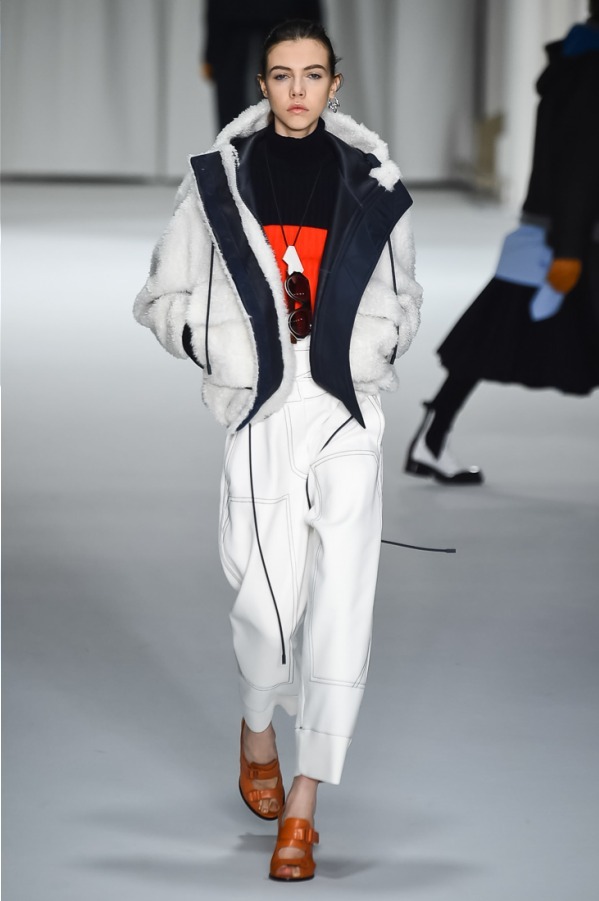 スポーツマックス(SPORTMAX) 2018-19年秋冬ウィメンズコレクション シルエット - 写真38