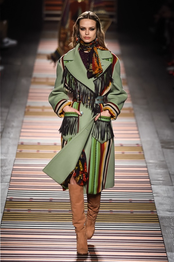 エトロ(ETRO) 2018-19年秋冬ウィメンズコレクション  - 写真5