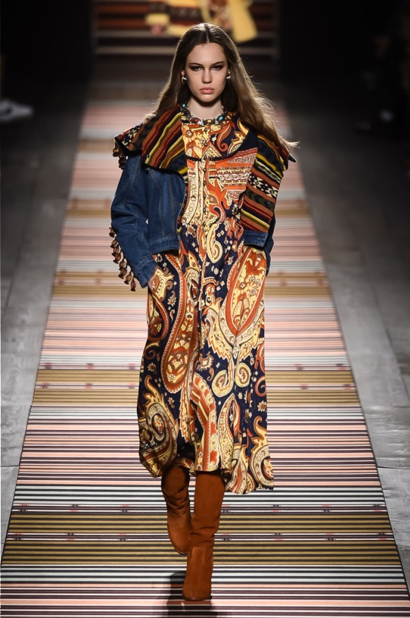 エトロ(ETRO) 2018-19年秋冬ウィメンズコレクション  - 写真14