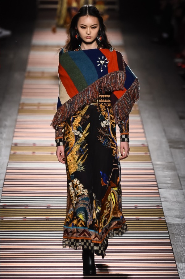 エトロ(ETRO) 2018-19年秋冬ウィメンズコレクション  - 写真16