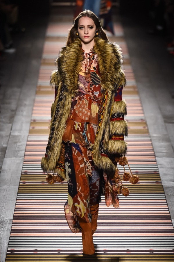 エトロ(ETRO) 2018-19年秋冬ウィメンズコレクション  - 写真17