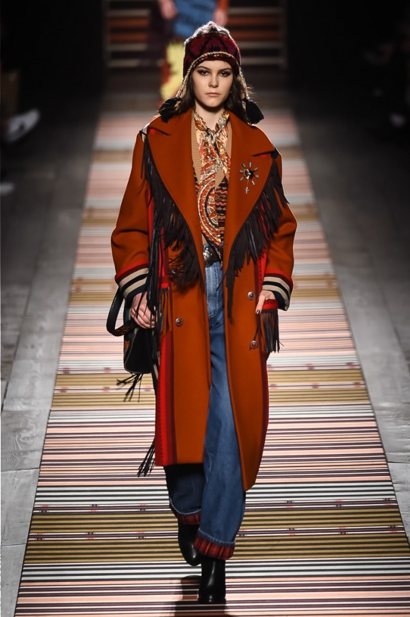 エトロ(ETRO) 2018-19年秋冬ウィメンズコレクション  - 写真22