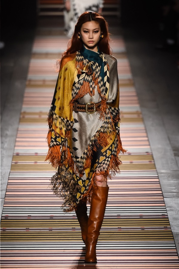 エトロ(ETRO) 2018-19年秋冬ウィメンズコレクション  - 写真25