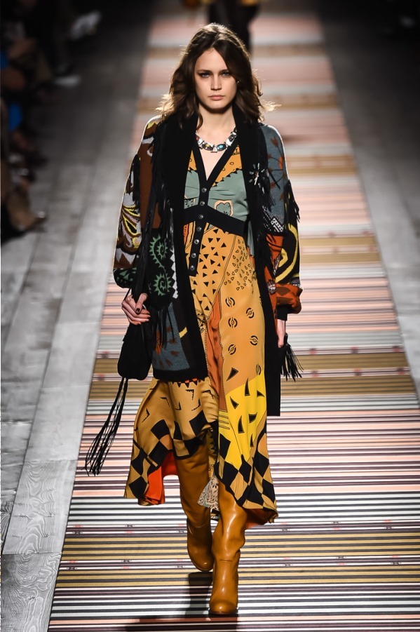 エトロ(ETRO) 2018-19年秋冬ウィメンズコレクション  - 写真28