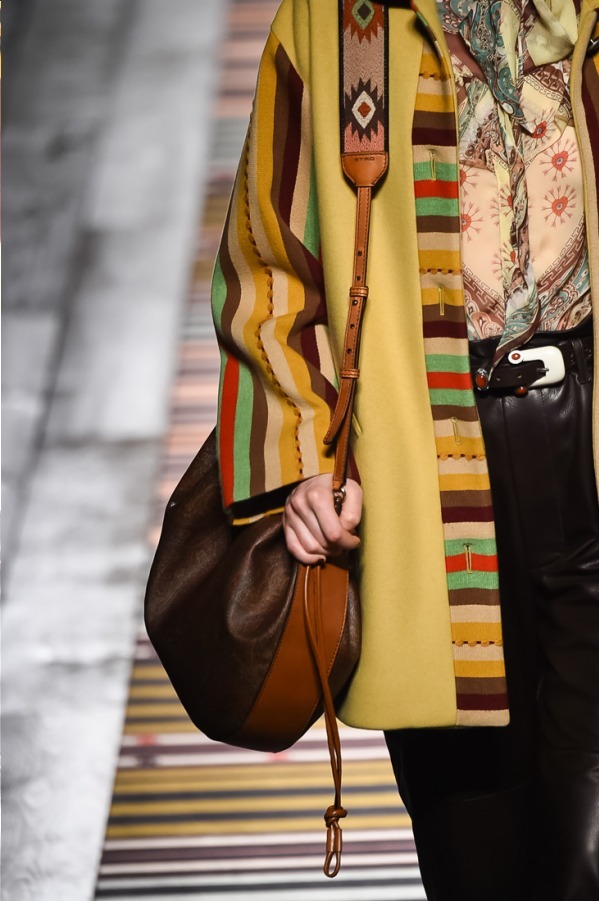 エトロ(ETRO) 2018-19年秋冬ウィメンズコレクション  - 写真30