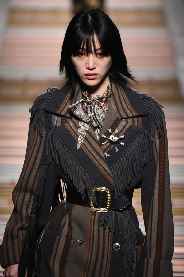 エトロ 2018-19年秋冬<span>コレクション</span> - 写真6