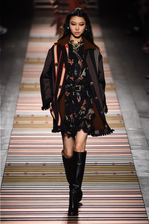 エトロ(ETRO) 2018-19年秋冬ウィメンズコレクション  - 写真44