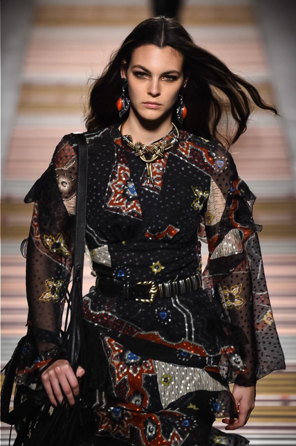 エトロ(ETRO) 2018-19年秋冬ウィメンズコレクション  - 写真48