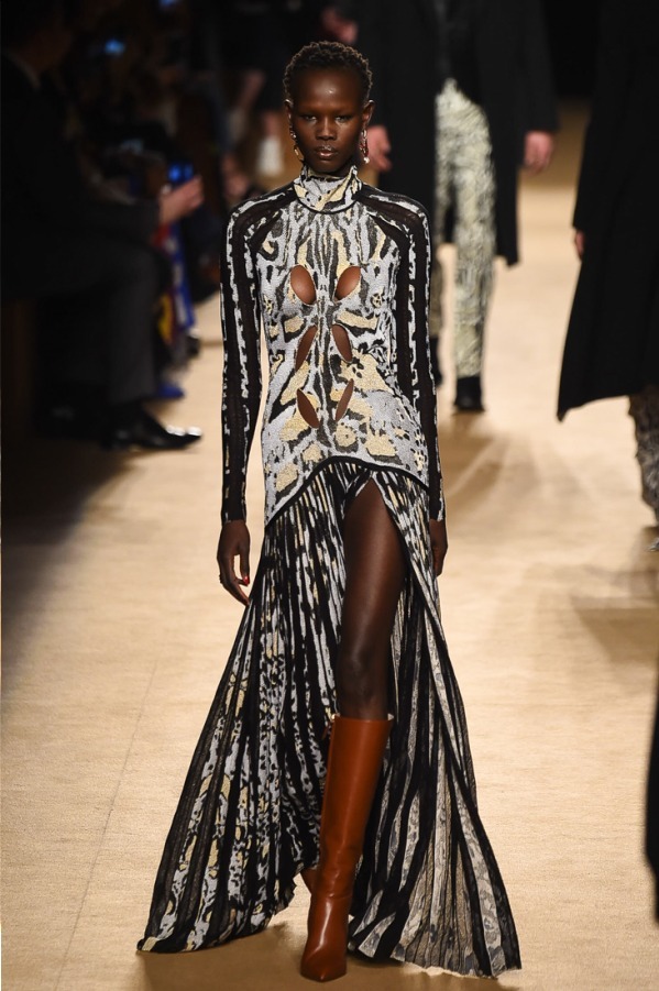 ロベルト カヴァリ(roberto cavalli) 2018-19年秋冬ウィメンズコレクション  - 写真11