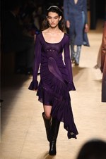 ロベルト カヴァリ 2018-19年秋冬コレクション - グラムロックの雰囲気を纏って｜写真43