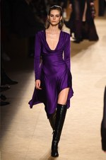 ロベルト カヴァリ 2018-19年秋冬コレクション - グラムロックの雰囲気を纏って｜写真48