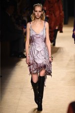 ロベルト カヴァリ 2018-19年秋冬コレクション - グラムロックの雰囲気を纏って｜写真58