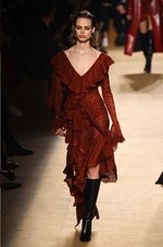 ロベルト カヴァリ 2018-19年秋冬コレクション - グラムロックの雰囲気を纏って｜写真59