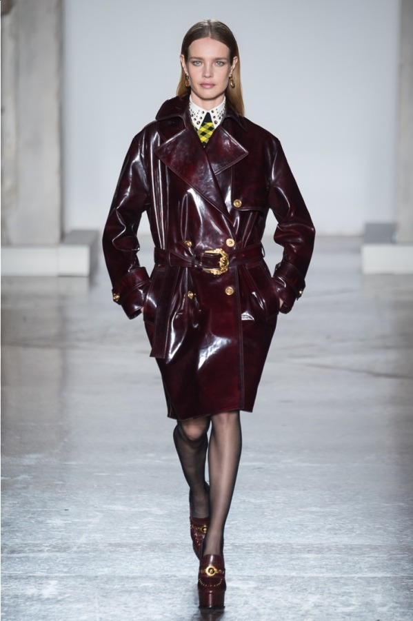 ヴェルサーチェ 2018-19年秋冬<span>コレクション</span> - 写真1