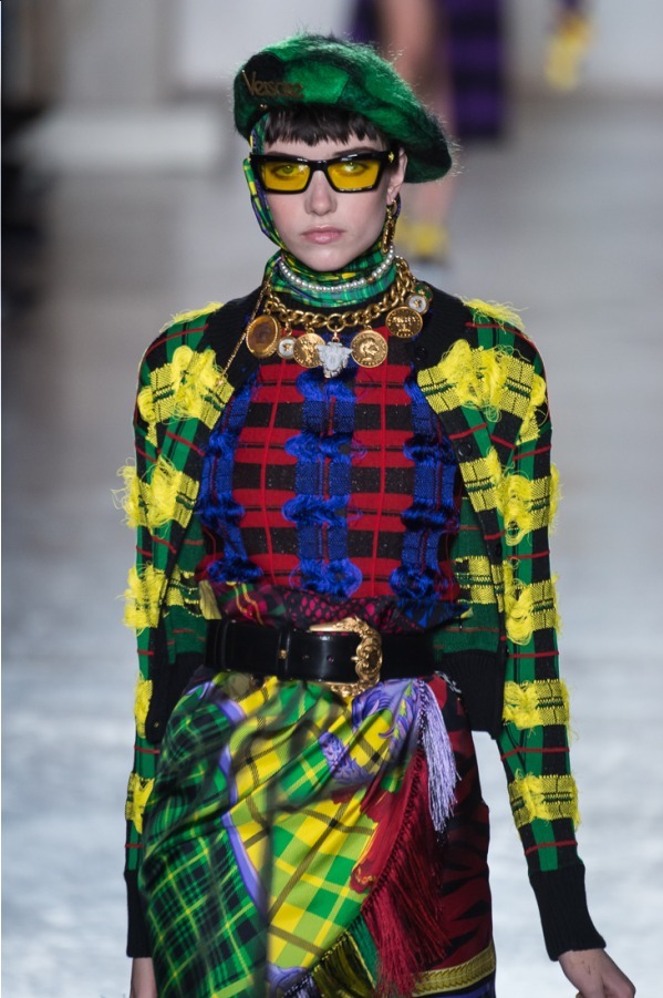 ヴェルサーチェ 2018-19年秋冬<span>コレクション</span> - 写真9