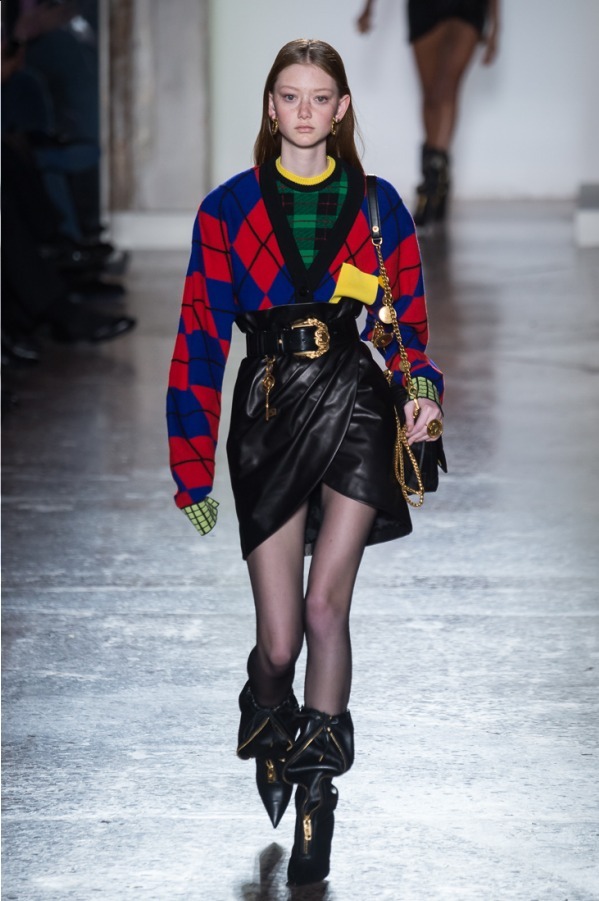 ヴェルサーチェ 2018-19年秋冬<span>コレクション</span> - 写真39