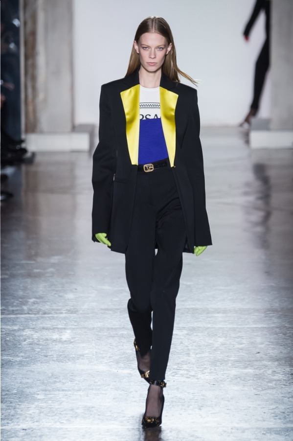 ヴェルサーチェ 2018-19年秋冬<span>コレクション</span> - 写真52