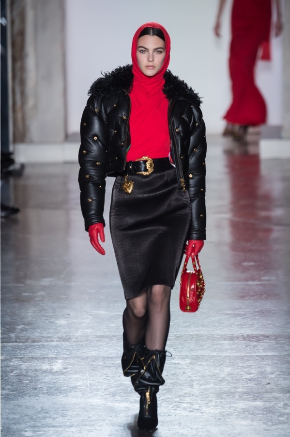 ヴェルサーチェ 2018-19年秋冬<span>コレクション</span> - 写真55