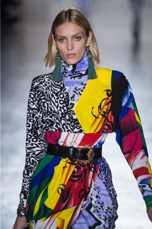 ヴェルサーチェ 2018-19年秋冬<span>コレクション</span> - 写真15