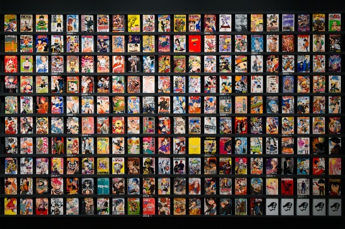 写真78/78|「週刊少年ジャンプ展」第3弾が六本木で、『ONE 写真78/78|「週刊少年ジャンプ展」第3弾が六本木で、『ONE