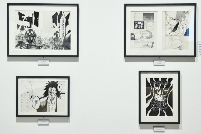 「週刊少年ジャンプ展」第3弾が六本木で、『ONE PIECE』『NARUTO』など00年代を特集｜写真38