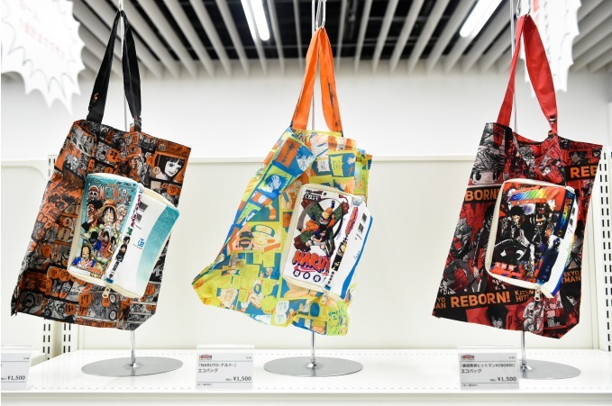 「週刊少年ジャンプ展」第3弾が六本木で、『ONE PIECE』『NARUTO』など00年代を特集｜写真57