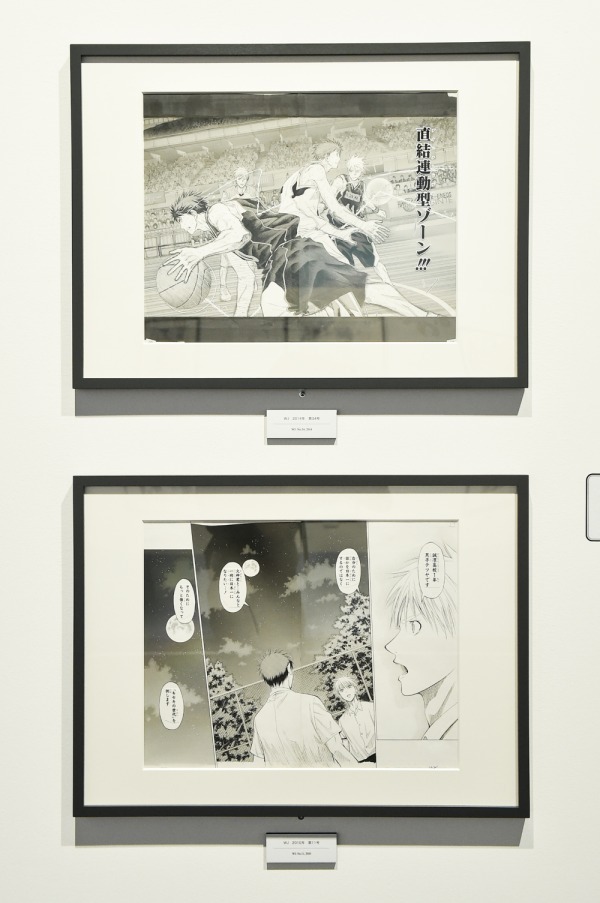 「週刊少年ジャンプ展」第3弾が六本木で、『ONE PIECE』『NARUTO』など00年代を特集｜写真12