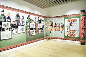ジャンプ展 特集記事 創刊50周年記念 週刊少年ジャンプ展VOL.​3​ －2000年代～、進化
