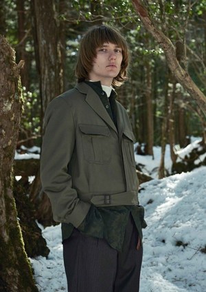 カズキ ナガヤマ(Kazuki Nagayama) 2018-19年秋冬メンズコレクション  - 写真2