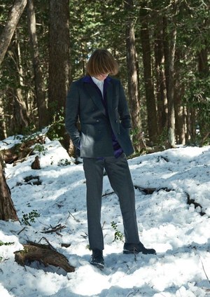 カズキ ナガヤマ(Kazuki Nagayama) 2018-19年秋冬メンズコレクション  - 写真10