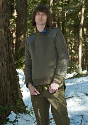 カズキ ナガヤマ(Kazuki Nagayama) 2018-19年秋冬メンズコレクション  - 写真17