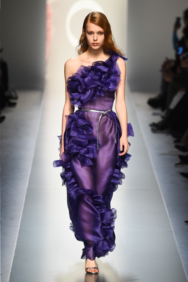 エルマンノ シェルヴィーノ 2018-19年秋冬<span>コレクション</span> - 写真46