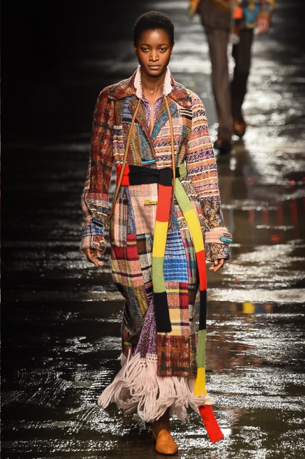 ミッソーニ(Missoni) 2018-19年秋冬ウィメンズ&メンズコレクション  - 写真5