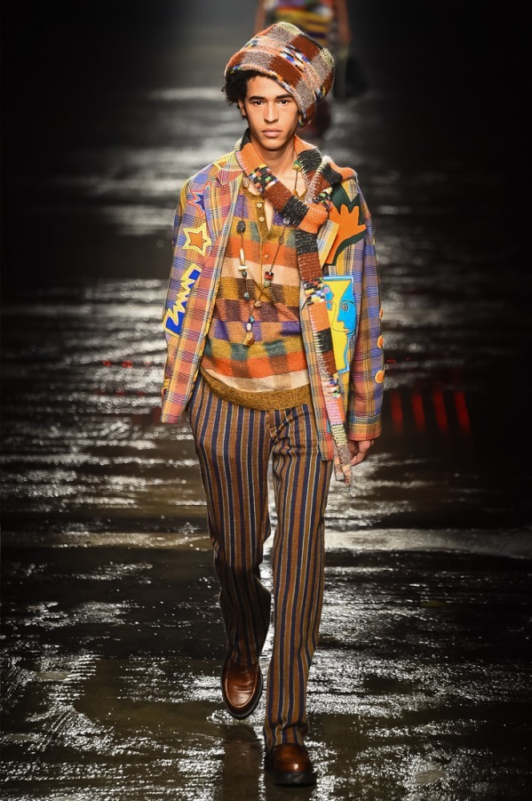 ミッソーニ(Missoni) 2018-19年秋冬ウィメンズ&メンズコレクション  - 写真6