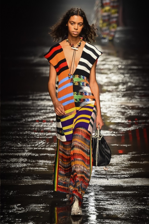 ミッソーニ(Missoni) 2018-19年秋冬ウィメンズ&メンズコレクション  - 写真7