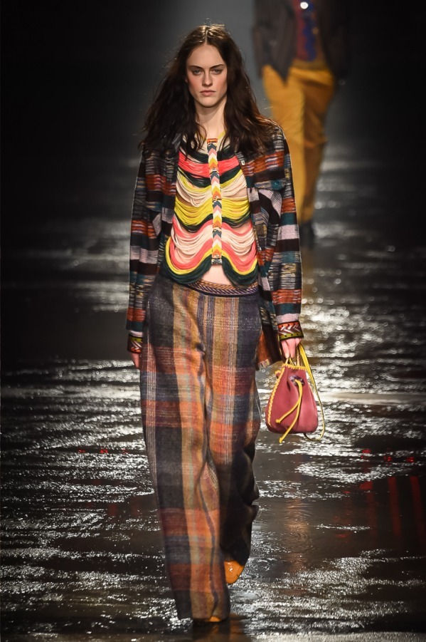 ミッソーニ(Missoni) 2018-19年秋冬ウィメンズ&メンズコレクション  - 写真11