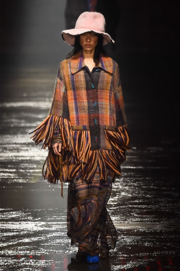 ミッソーニ(Missoni) 2018-19年秋冬ウィメンズ&メンズコレクション  - 写真13