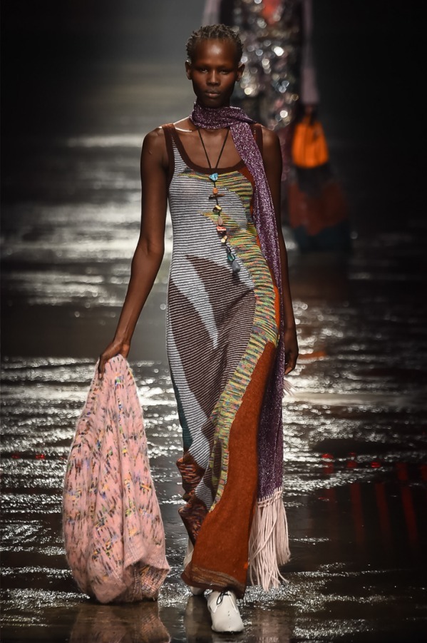 ミッソーニ(Missoni) 2018-19年秋冬ウィメンズ&メンズコレクション  - 写真15