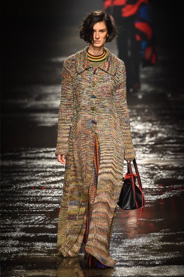 ミッソーニ(Missoni) 2018-19年秋冬ウィメンズ&メンズコレクション  - 写真20