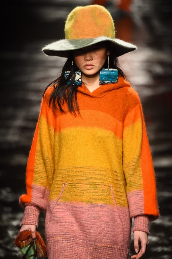 ミッソーニ(Missoni) 2018-19年秋冬ウィメンズ&メンズコレクション ディテール - 写真1