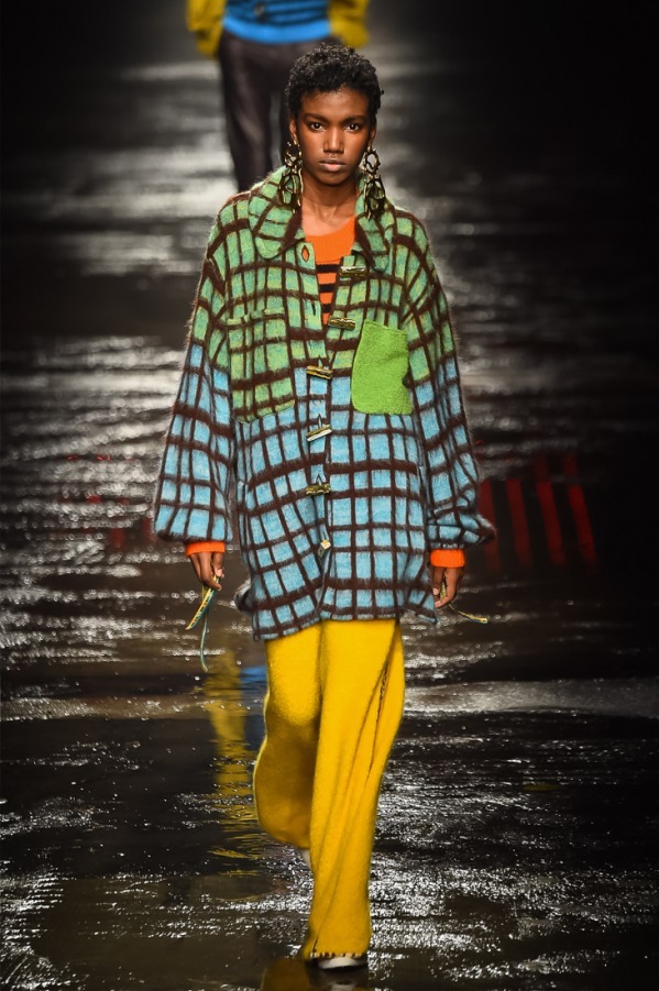 ミッソーニ(Missoni) 2018-19年秋冬ウィメンズ&メンズコレクション  - 写真27