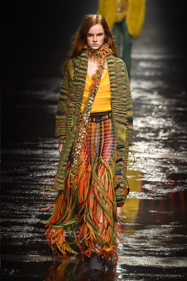 ミッソーニ(Missoni) 2018-19年秋冬ウィメンズ&メンズコレクション  - 写真29