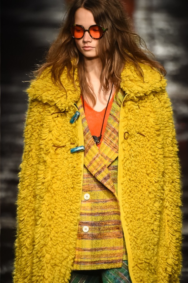 ミッソーニ(Missoni) 2018-19年秋冬ウィメンズ&メンズコレクション ディテール - 写真3