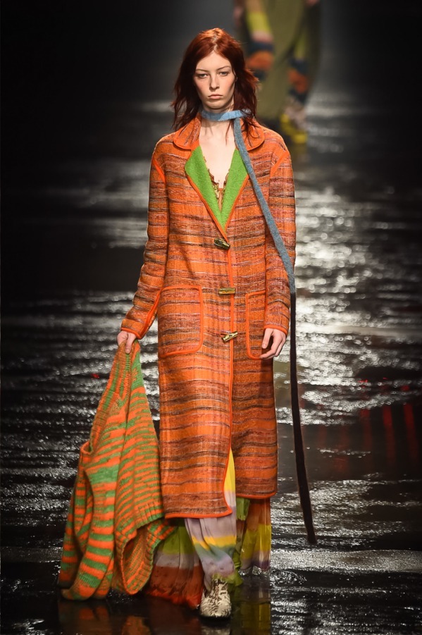 ミッソーニ(Missoni) 2018-19年秋冬ウィメンズ&メンズコレクション  - 写真33